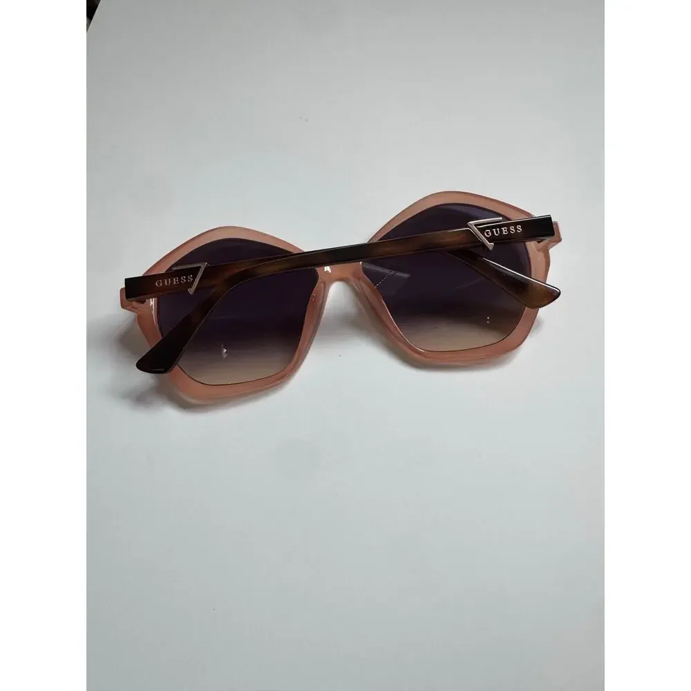 NEW Guess GU 7813 pentagon Sunglasses